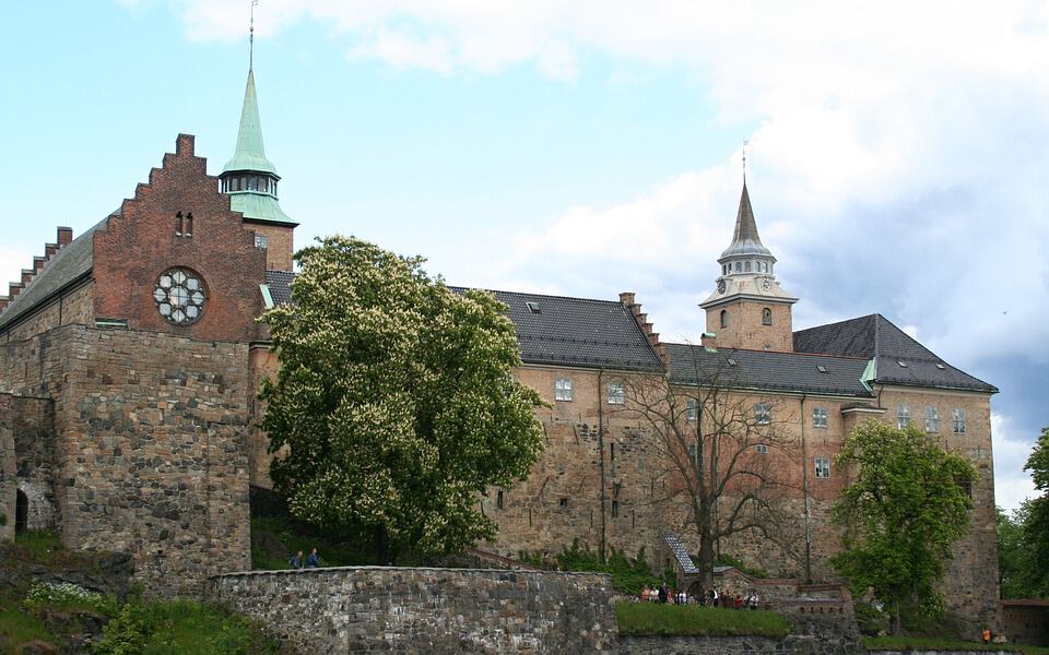 Akershus Slott in Oslo