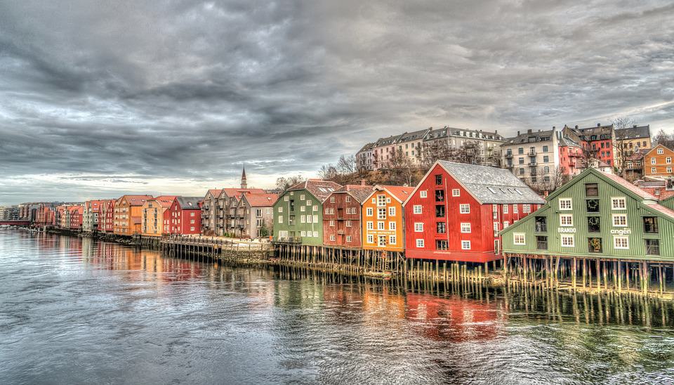 Trondheim Noorwegen