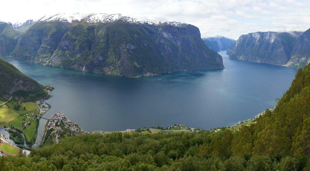 noorwegen fjord