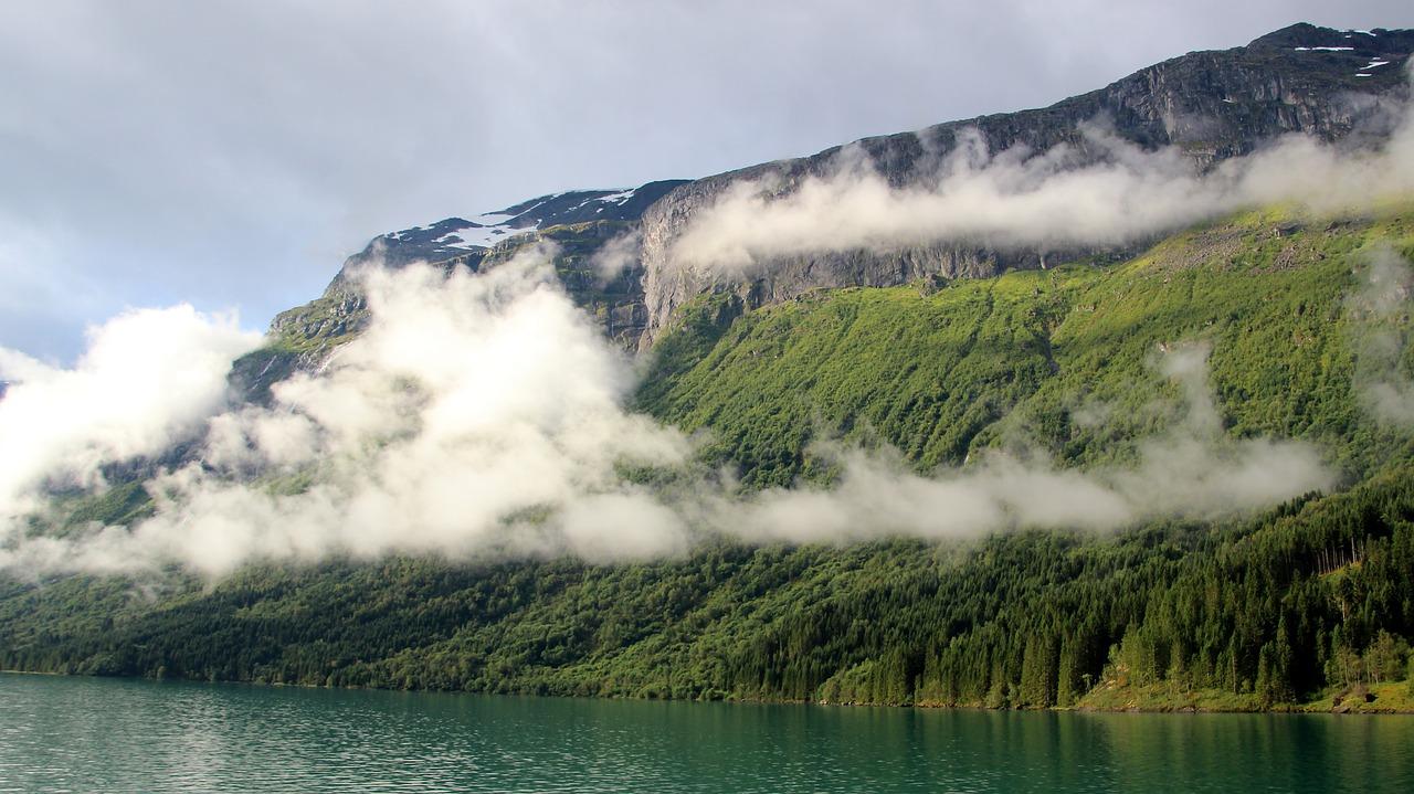 noorwegen natuur