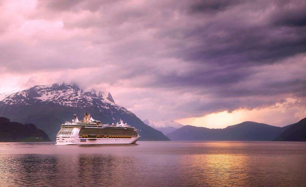 noorwegen cruise fjorden