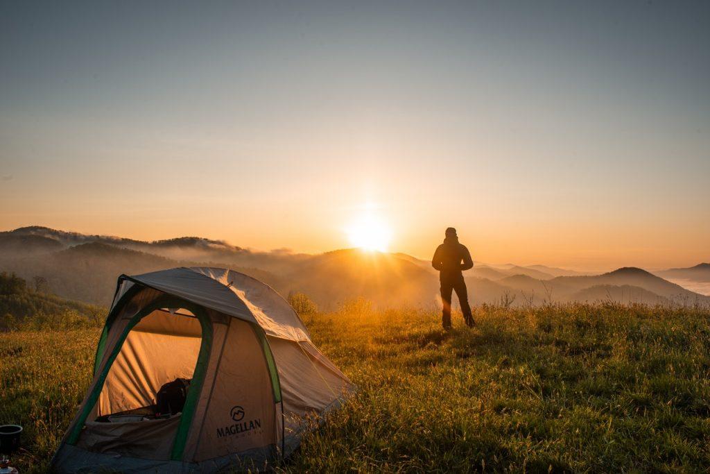 camping noorwegen