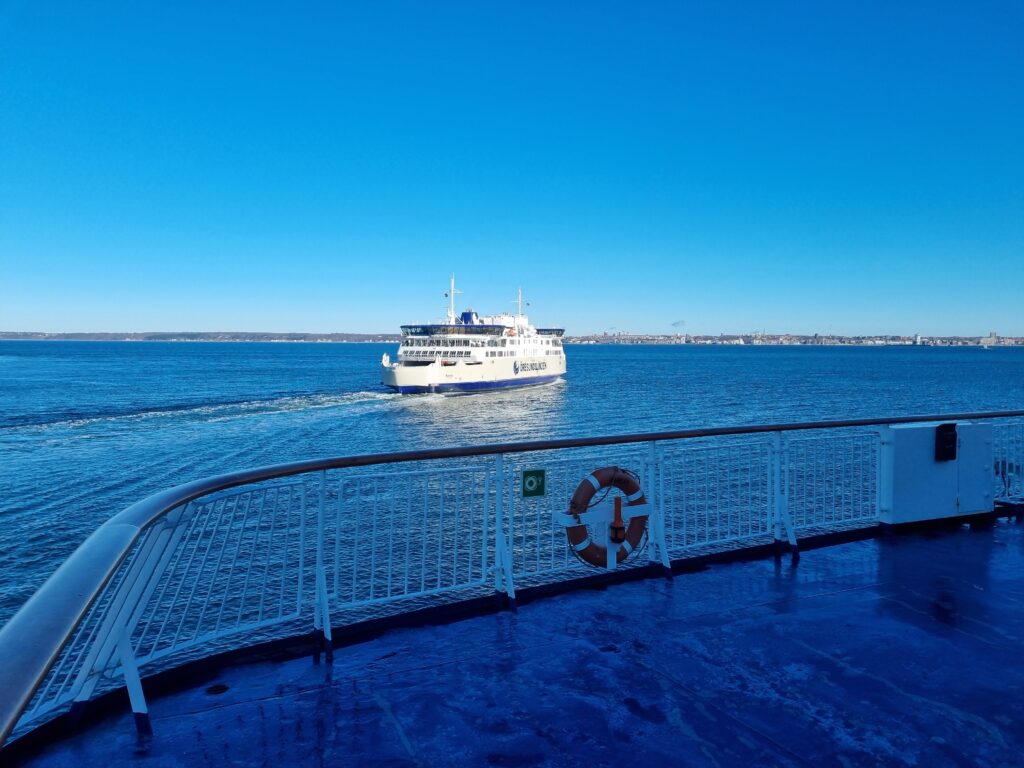 Helsingør–Helsingborg