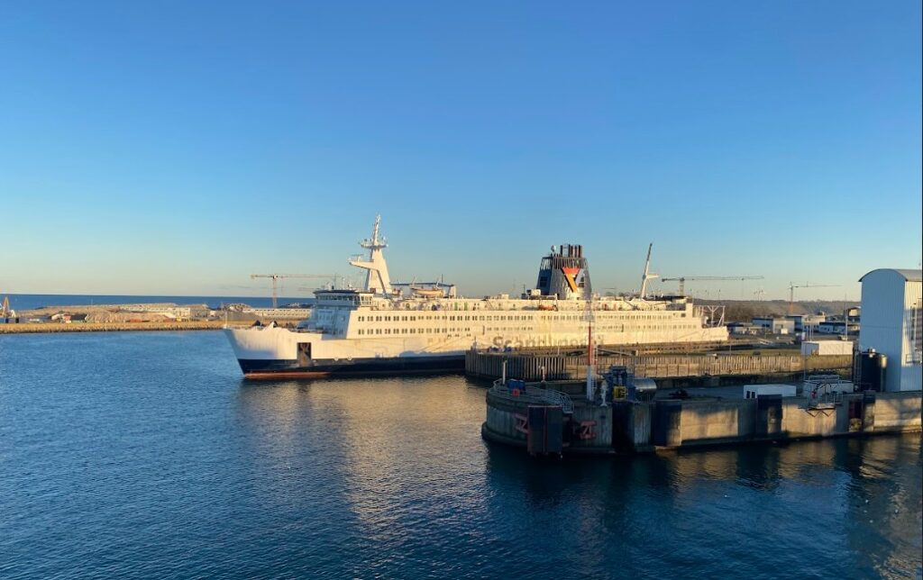 Scandlines Puttgarden–Rødby